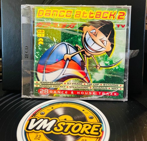 Dance attack vol compilation - vol.2,
