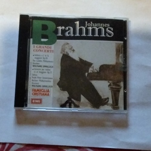 Johannes brahms grandi - i,