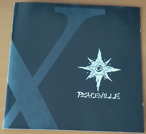Various peaceville x cd - ‎–,
