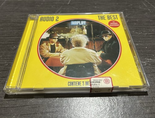 Audio the best - 2,