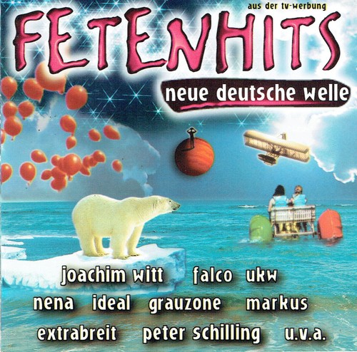 Fetenhits neue - -,