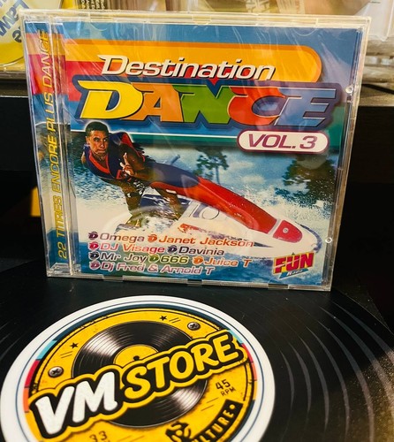 Destination dance vol - destination,