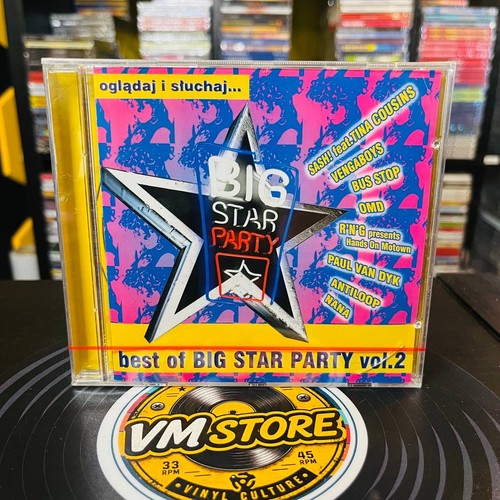 Best big star party - best, vol.2