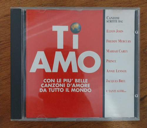 Amo con piu belle - con, le