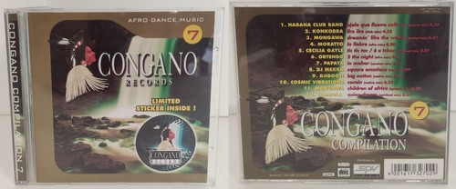 Congano compilation - congano, 7