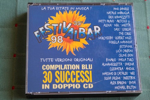 Festivalbar 1998 - , –