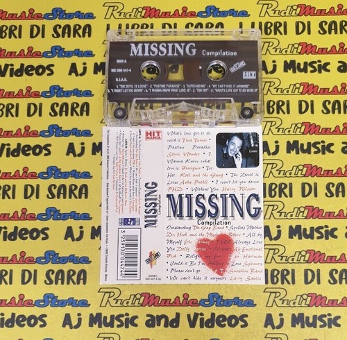 Compilation missing 1998 - mc,