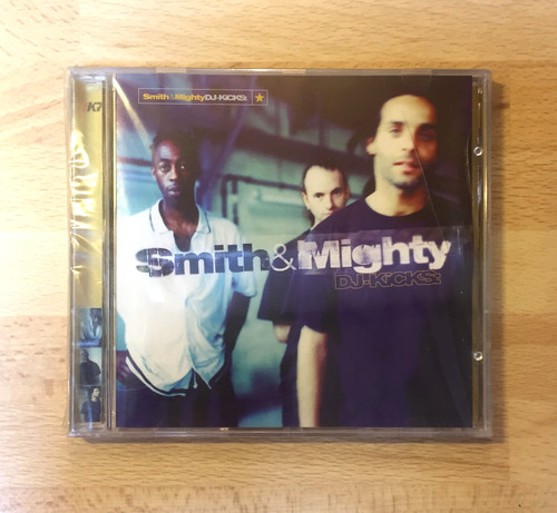 Smith mighty kicks cd - &, dj