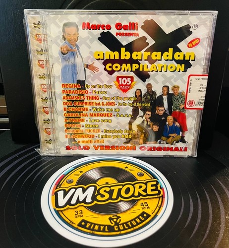 Ambaradan compilation radio - ambaradan,