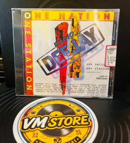 One nation station - nation,