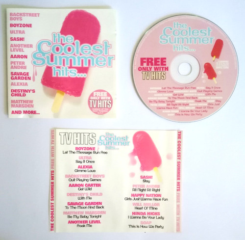 The coolest summer hits - the,