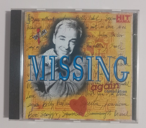 1630 various missing - cd,