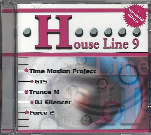 House line new 2cd - line, *