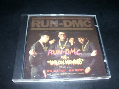 Run dmc greatest hits 1983 - -,
