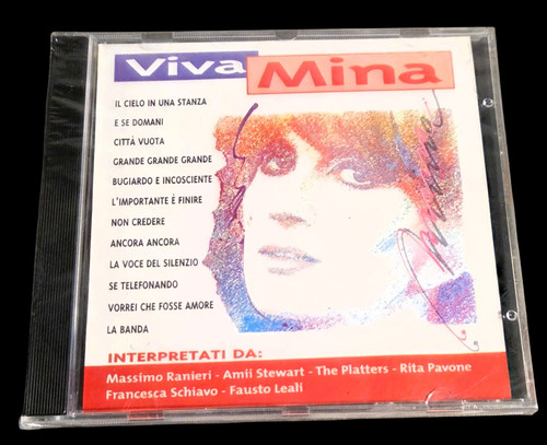Viva mina m ranieri - -,