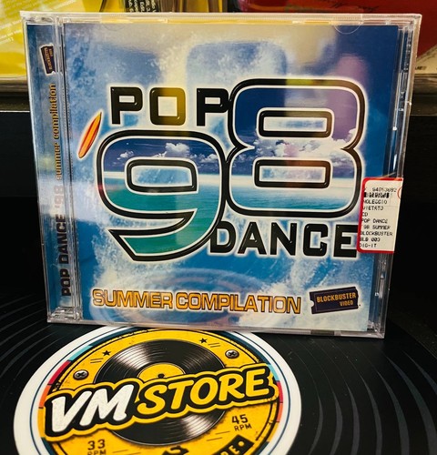 Pop dance summer - pop,