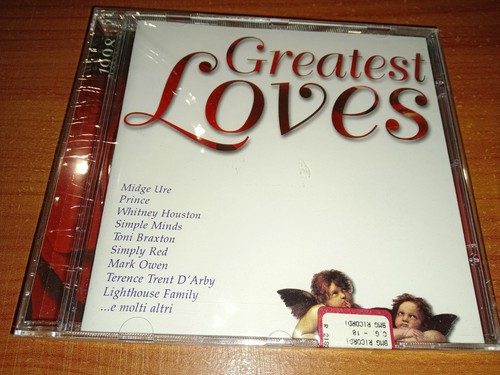 Greatest love bmg - greatest, 1998