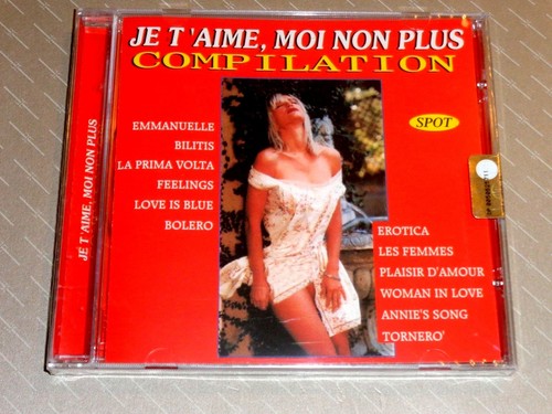 Aime moi non plus - je,