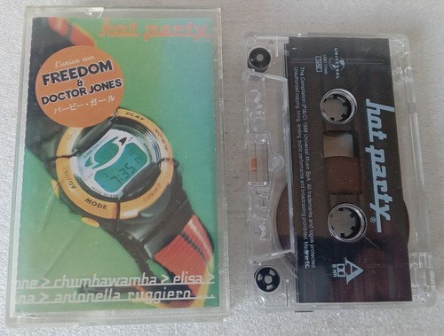 Hot party cassette - hot, (1998)