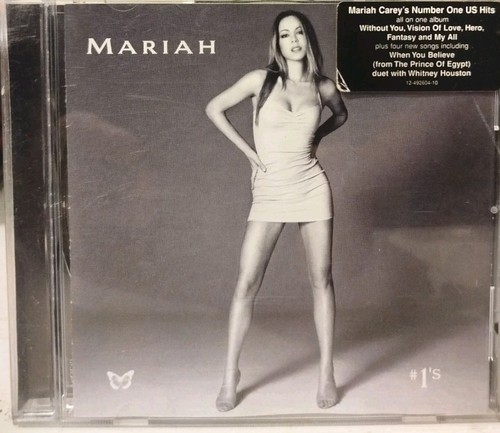 Mariah s cd - –,