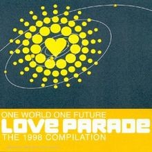 Love parade world - love,