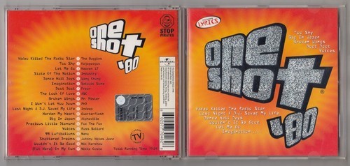 One shot vol 1998 - cd, 80