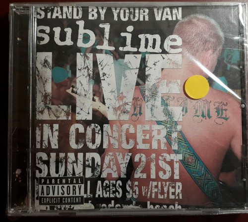 Sublime stand your van - by,