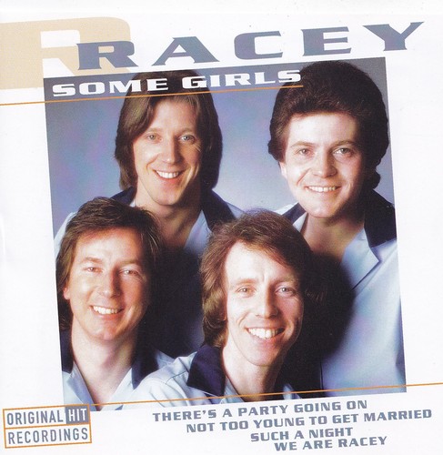 Racey some girls - -,