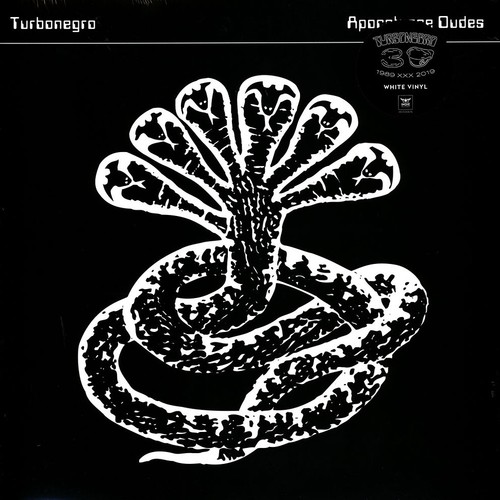 Turbonegro apocalypse dudes - apocalypse,