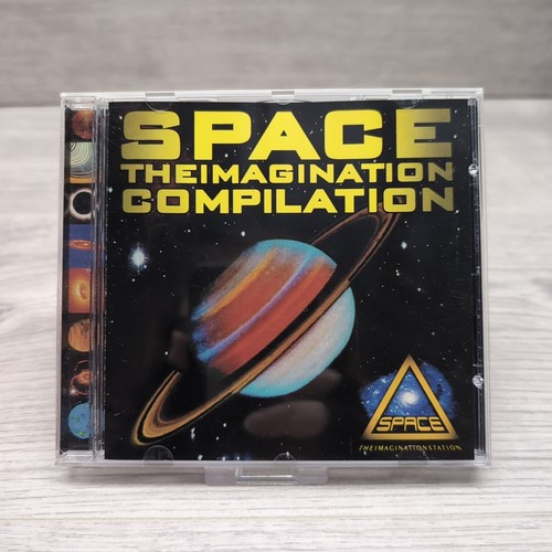 Space the imagination - space,