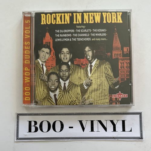 Various artists rockin - artists, in