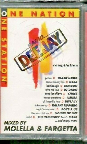 Various one nation - various,