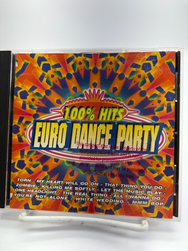 100 hits euro - euro, party