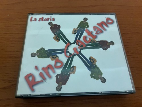 Rino gaetano storia - rino,