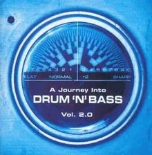 Journey into drumnbass 0 - a, 2.0