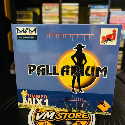 Palladium summer mix cd - mix, 1