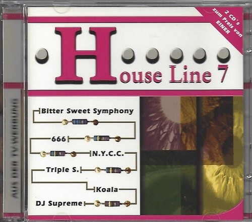 House line new 2cd - house,