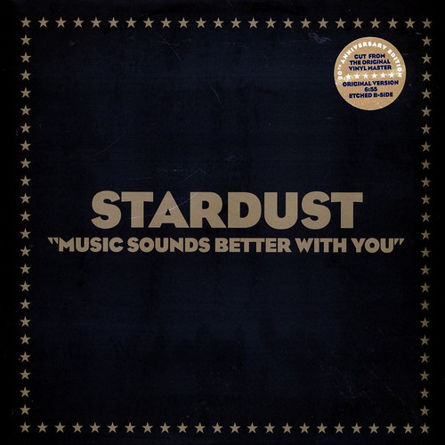 Stardust music sounds - -,