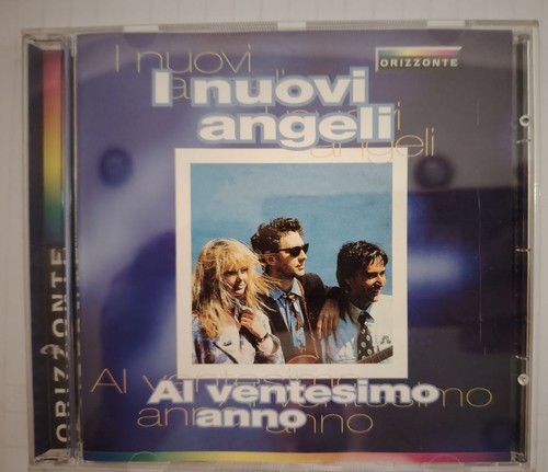 Nuovi angeli al - cd,