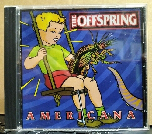 The offspring americana - the, cd