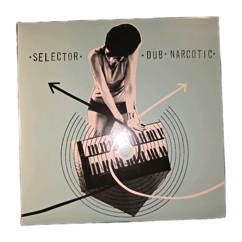 Selector dub narcotic 2xlp - dub,