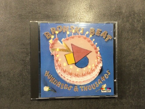 Bronski beat hundreds - "bronski,