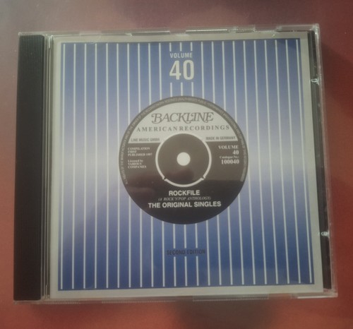 Various rockfile volume - various, ‎–
