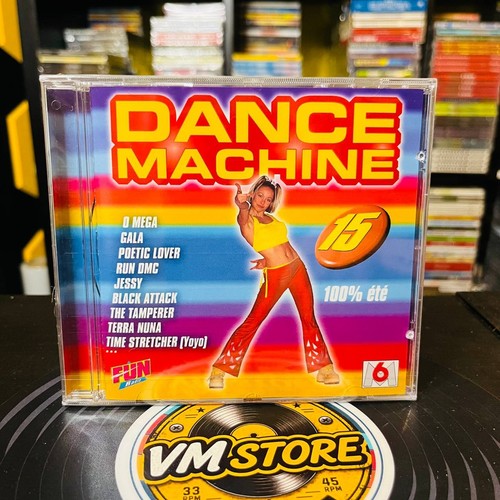 Dance machine compilation - machine,