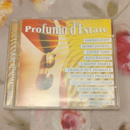 Profumo estate cd - profumo,