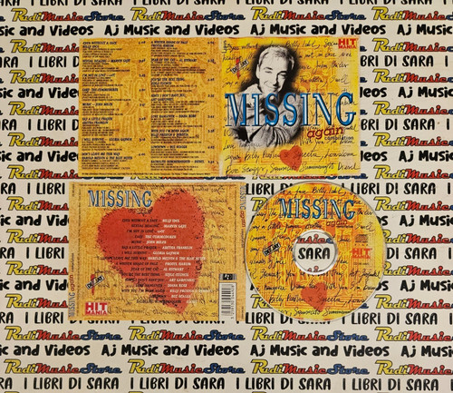 Missing again compilation - cd*missing,