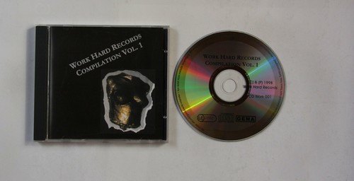 Work hard records compilation - hard,