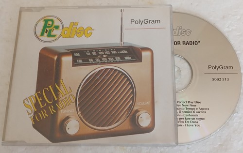 Disc special for radio - disc,