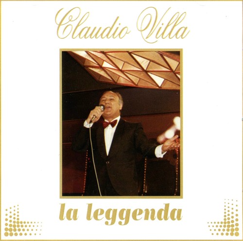 Claudio villa la leggenda - claudio,