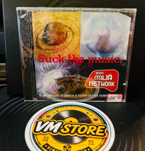 Suck the music radio italia - the,